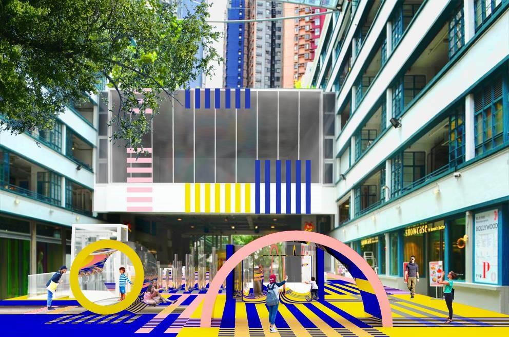 PMQ辦紙膠帶生活展