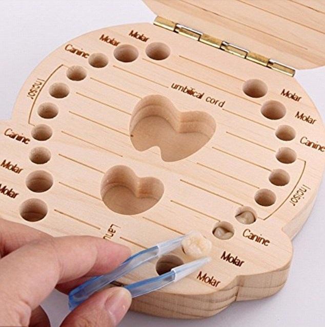 新爸媽寶藏 乳齒臍帶胎髮