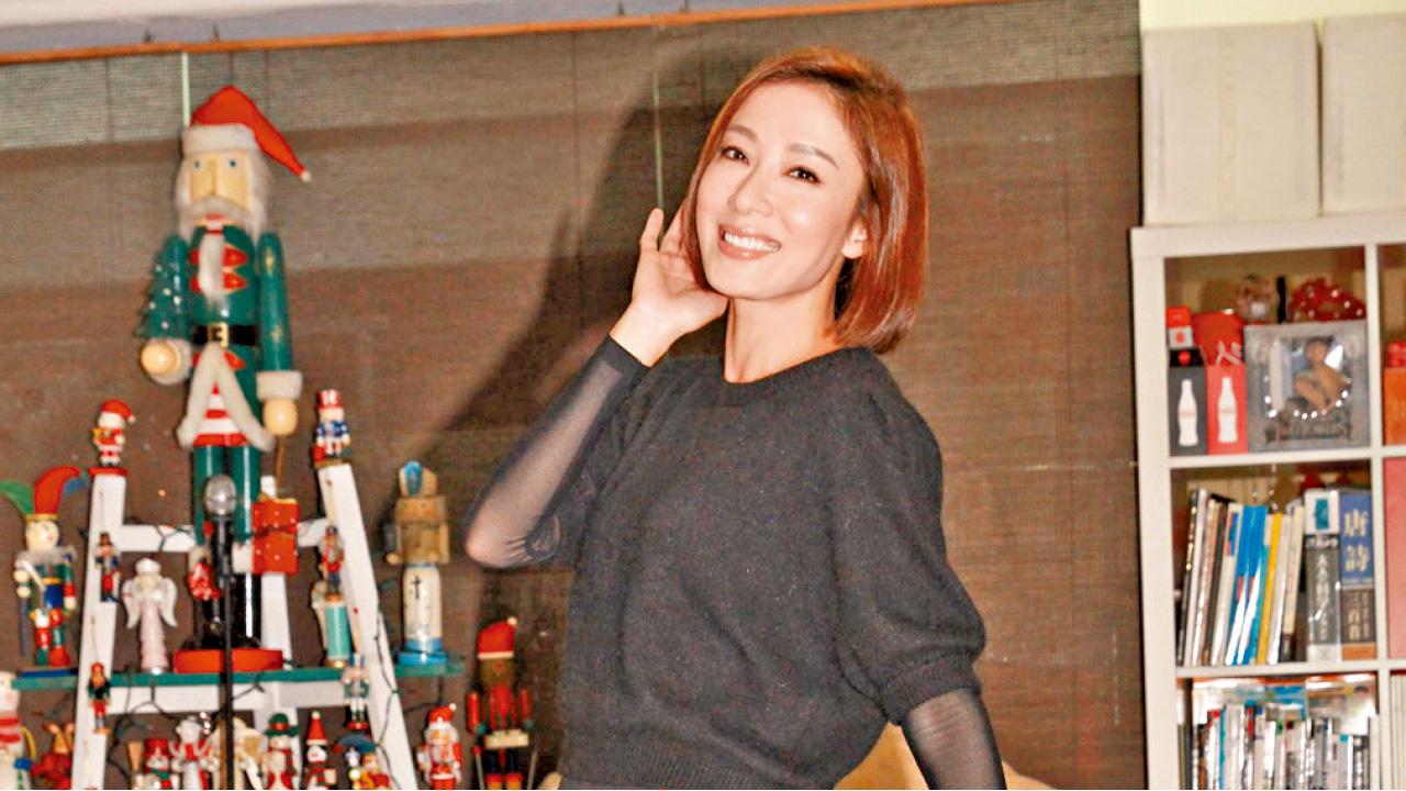 不怕比併舊班底 楊怡舞台劇有謙仔撐場 