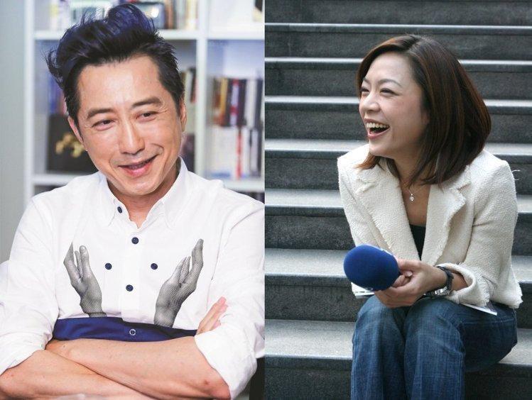 【即時娛樂】主播老婆懷孕3個月 哈林明年再做老竇 