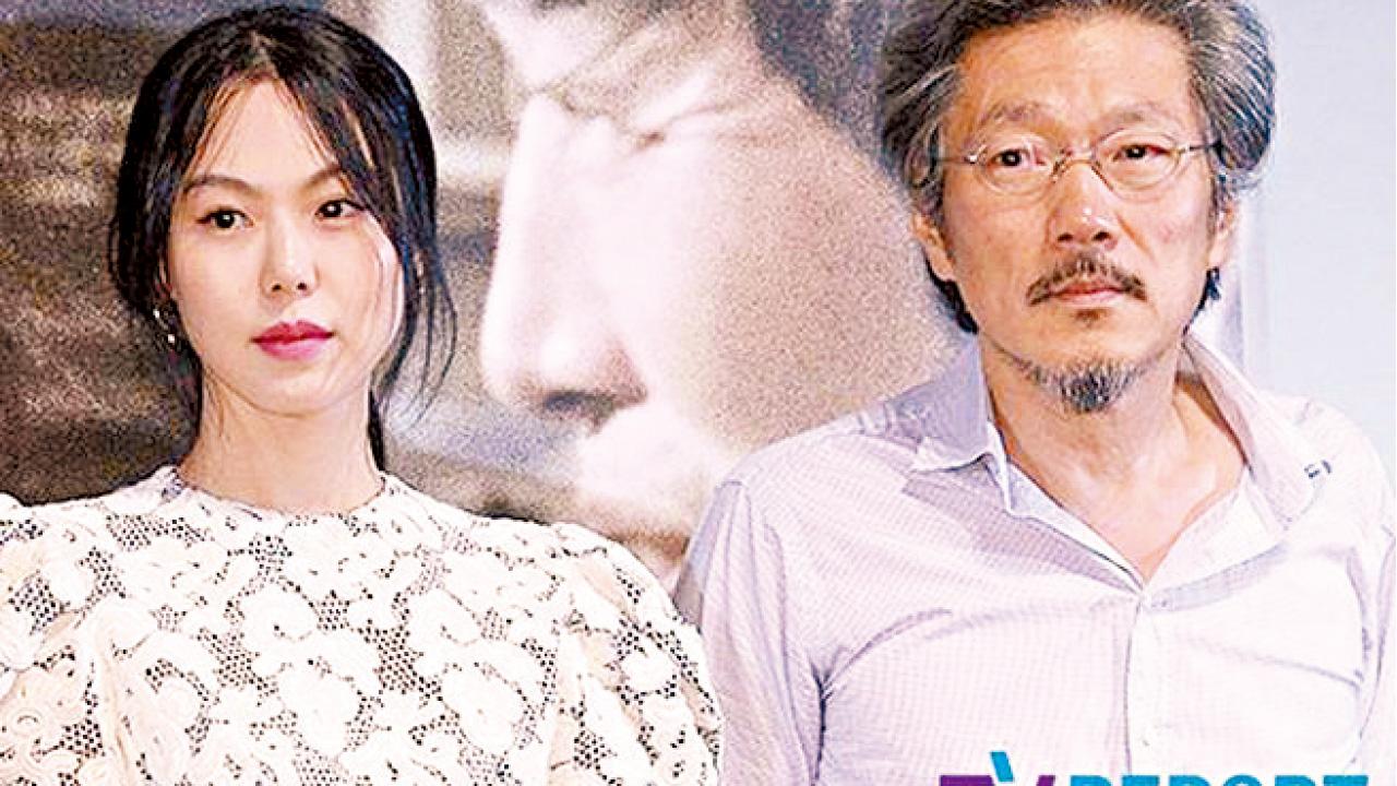 導演妻拒簽字離婚 金敏喜繼續避風頭