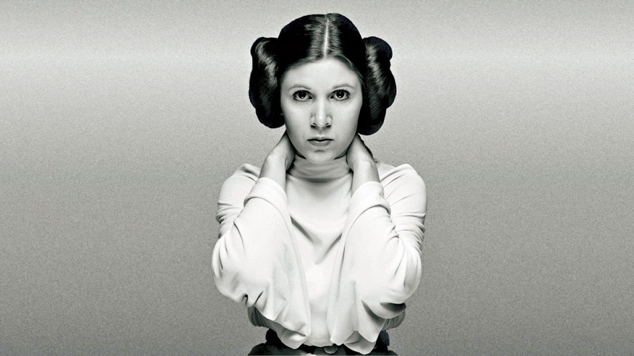  莉亞公主嘉莉費莎病逝 終年60歲