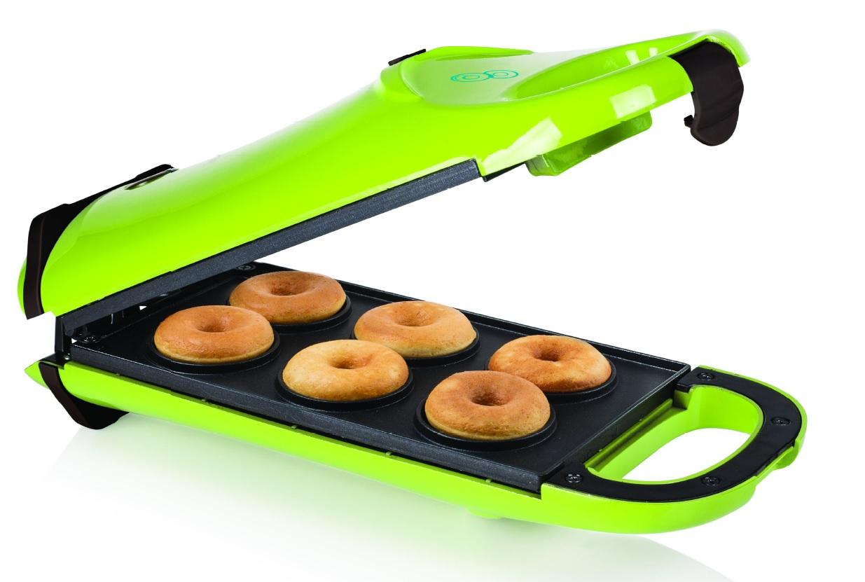 Rasonic小食料理機 10分鐘輕鬆自製甜點