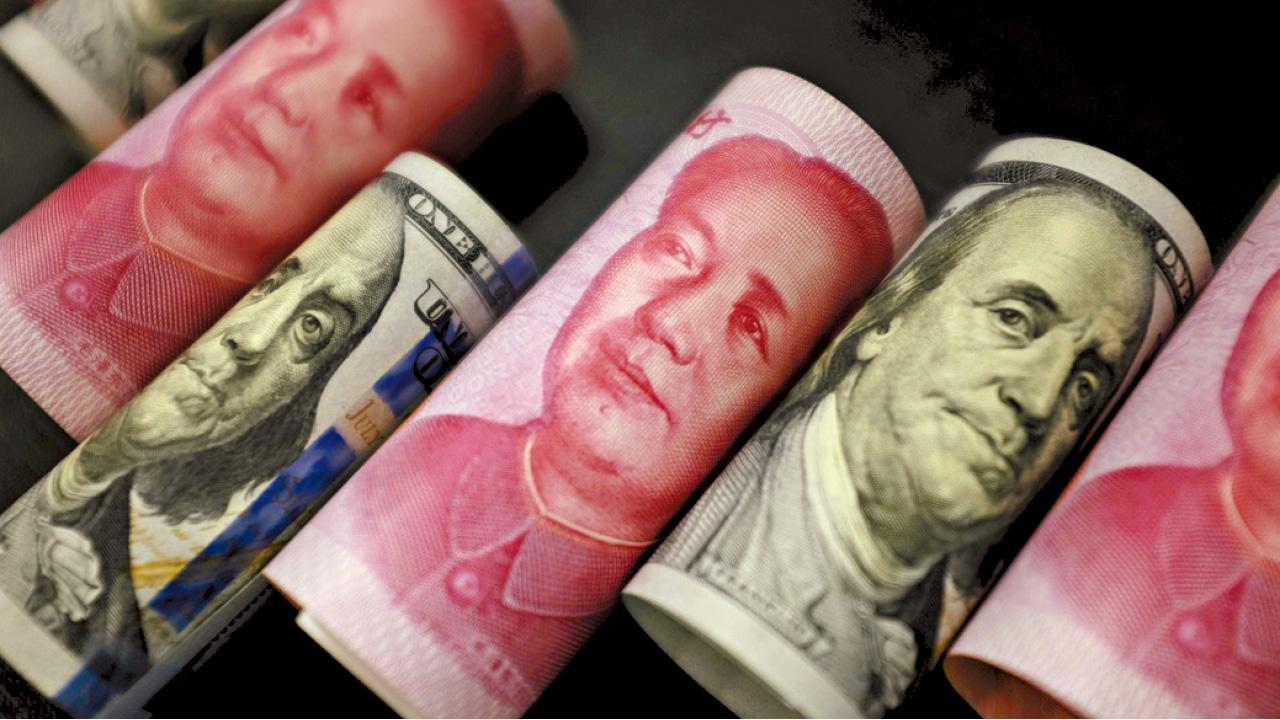 開局3日離岸價累漲2%  人幣拆息 驚見110厘