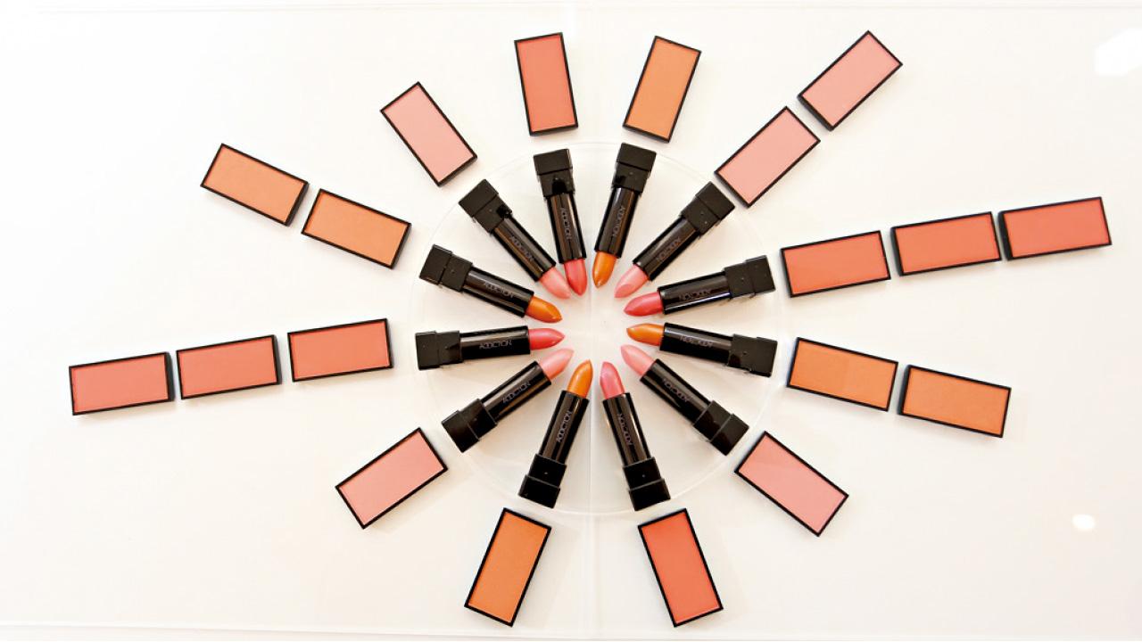 ADDICTION 繁花春日