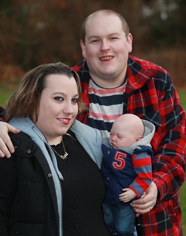 恨到發燒 不育婦仿真B當親兒湊