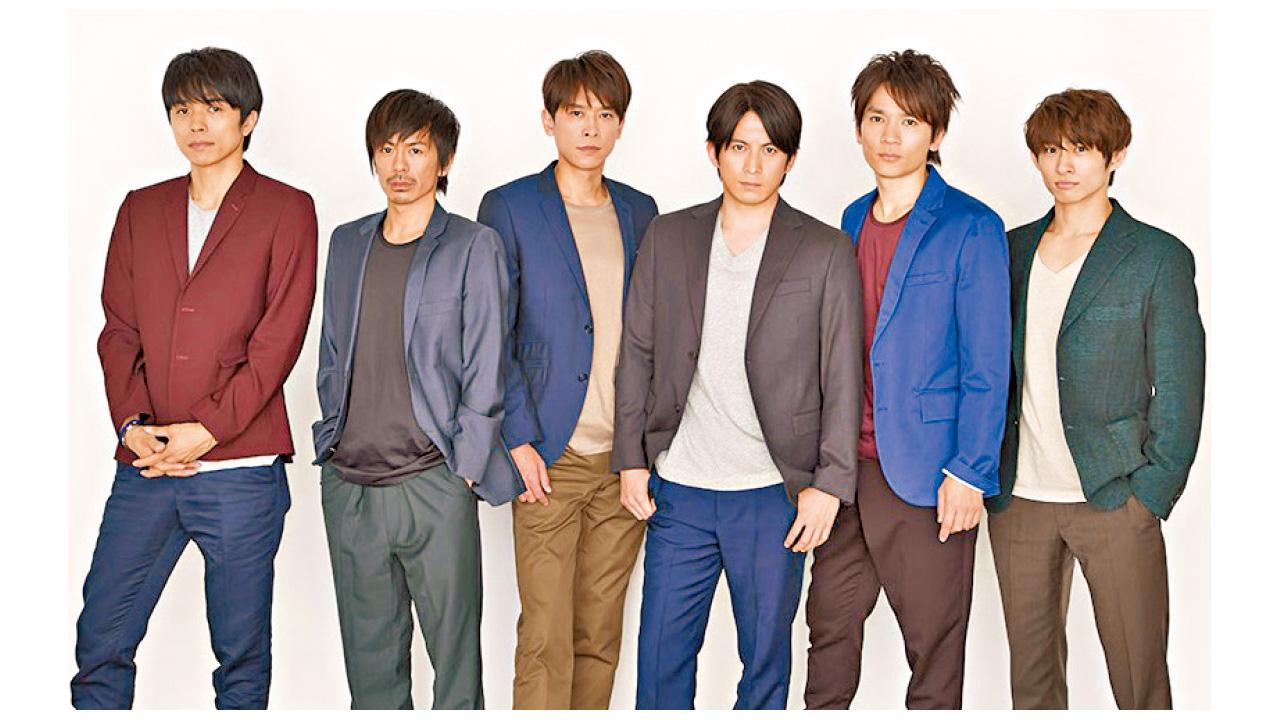 SMAP之後盛傳V6解散