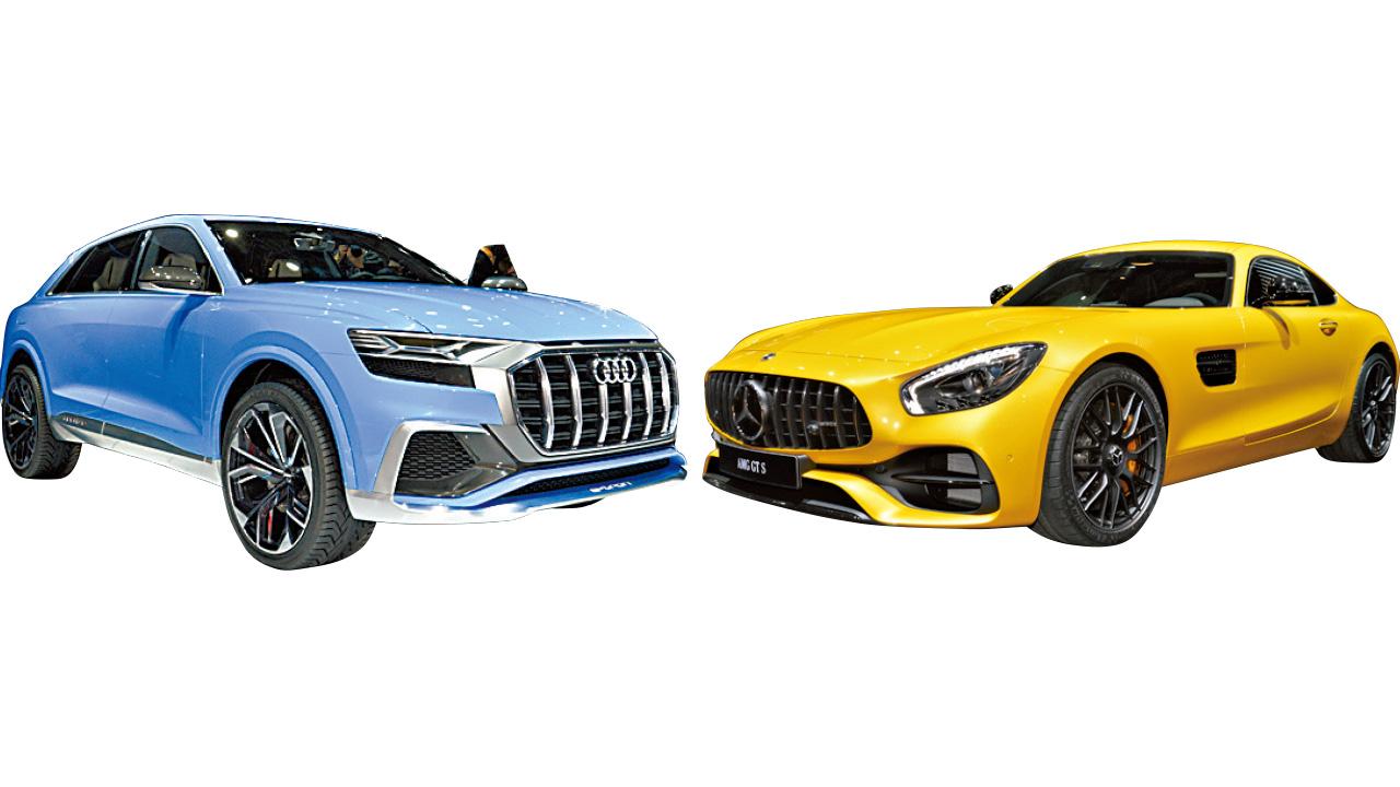 Detroit Auto Show 2017速報