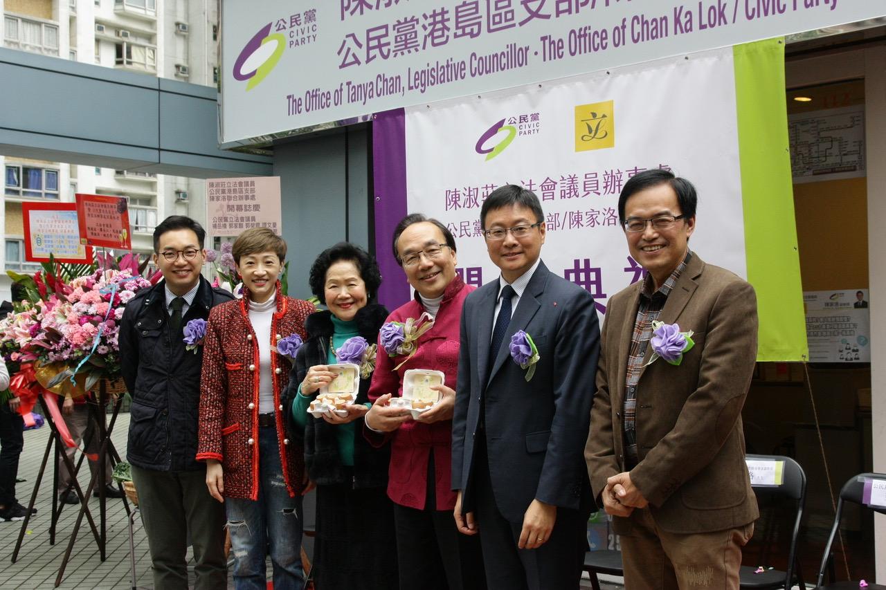 林鄭稱受上帝感召　陳方安生感奇怪