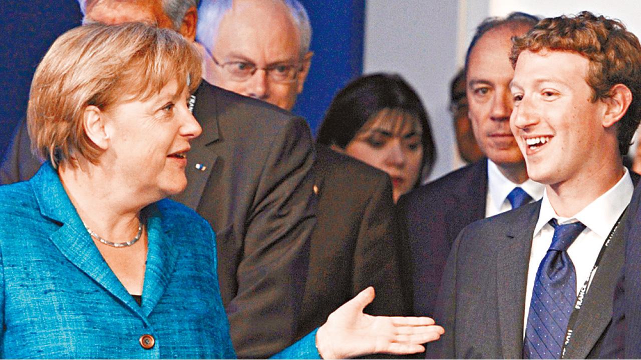 Facebook擬德國測試打擊假新聞