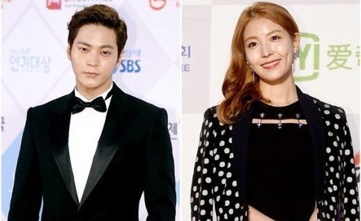 【即時娛樂】周元BoA譜姐弟戀