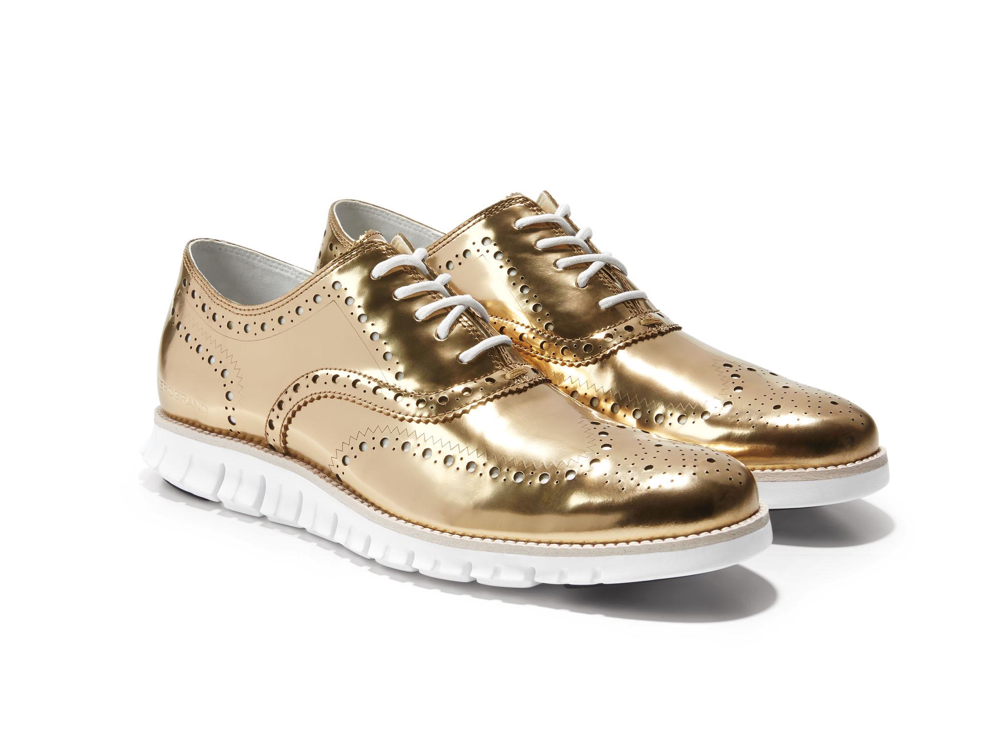 COLE HAAN最新Grand Holiday系列