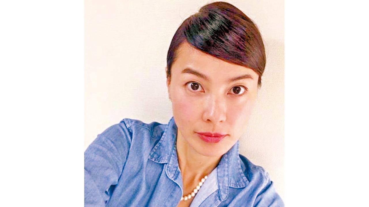 江角真紀子閃退娛樂圈