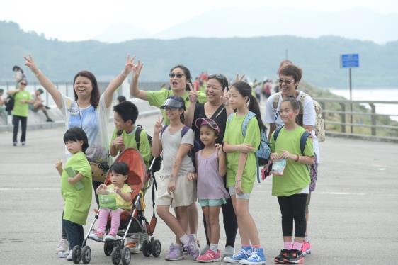 大型生態遊「華懋行」本月舉行