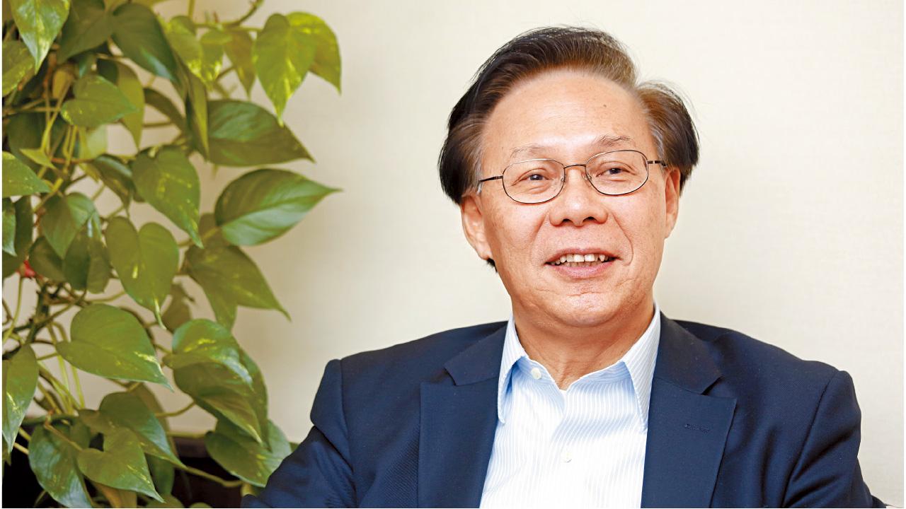 【am專訪】麥齊光撐曾俊華