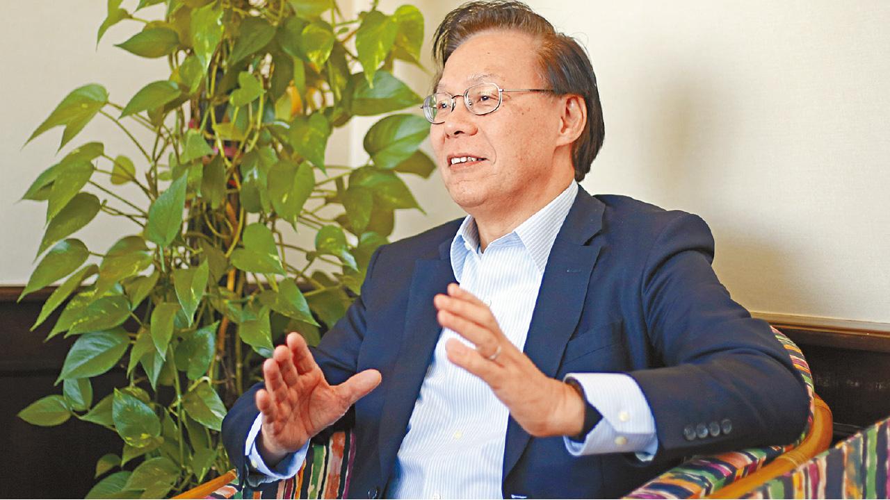 社會撕裂 港大風波典型事例 麥齊光冀重建和諧