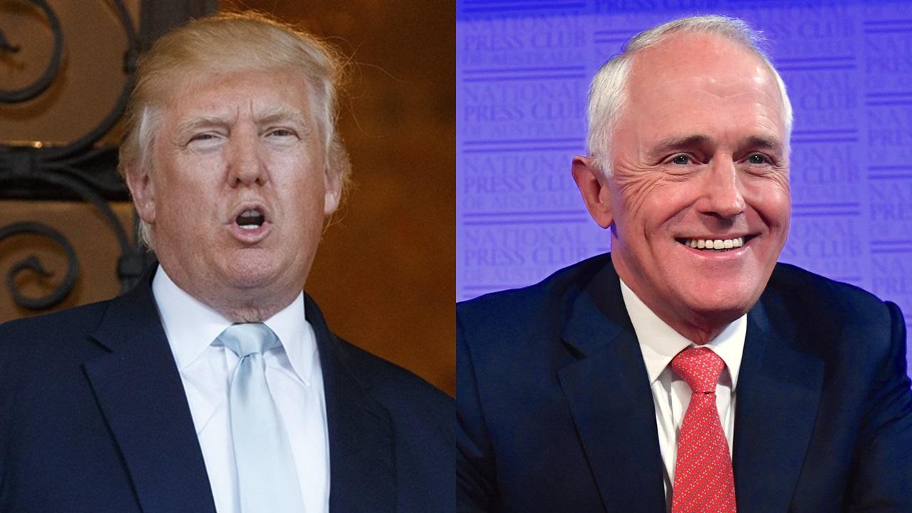 特恩布爾稱與特朗普雙方禮貌地結束通話