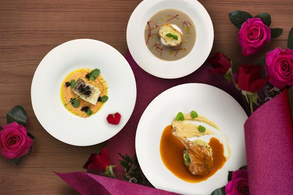 【過大海】$1,000以下澳葡情人節餐