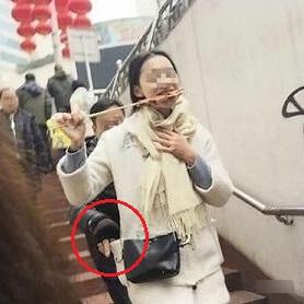 湖南女行街電話遭竊 靠閨密偷拍照破案