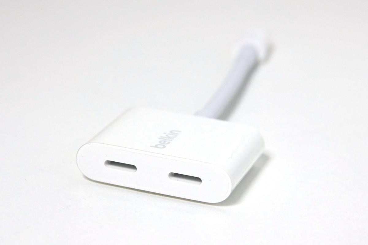 Lightning也要一開二？