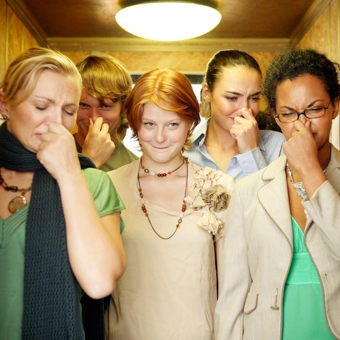 自測體味機 趕絕臭騷擾