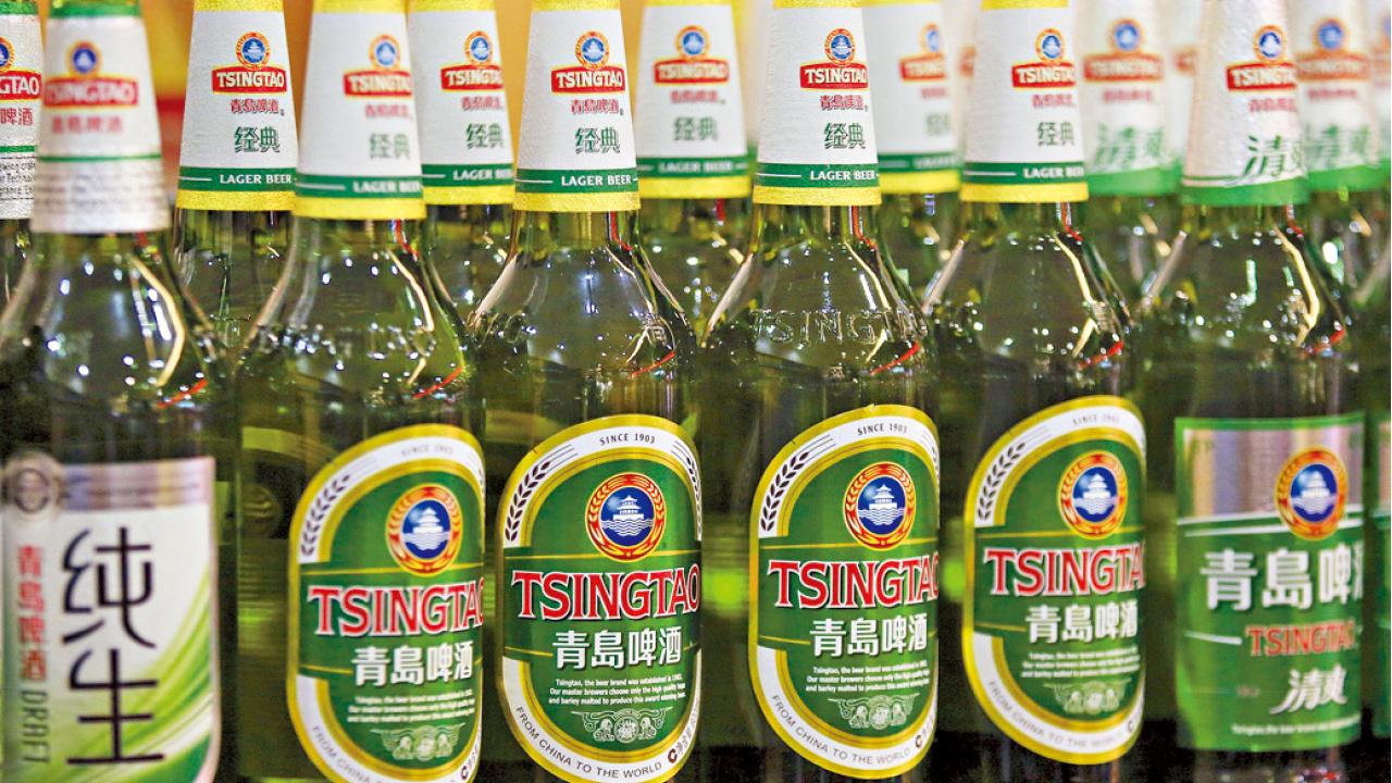 傳購20%股權涉百億 嘉士伯看中青啤