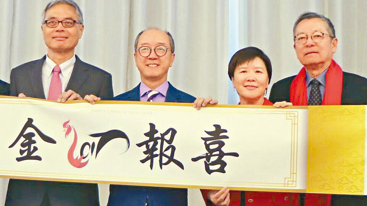 未來5年基建陸續落成 科大水上活動中心明年竣工