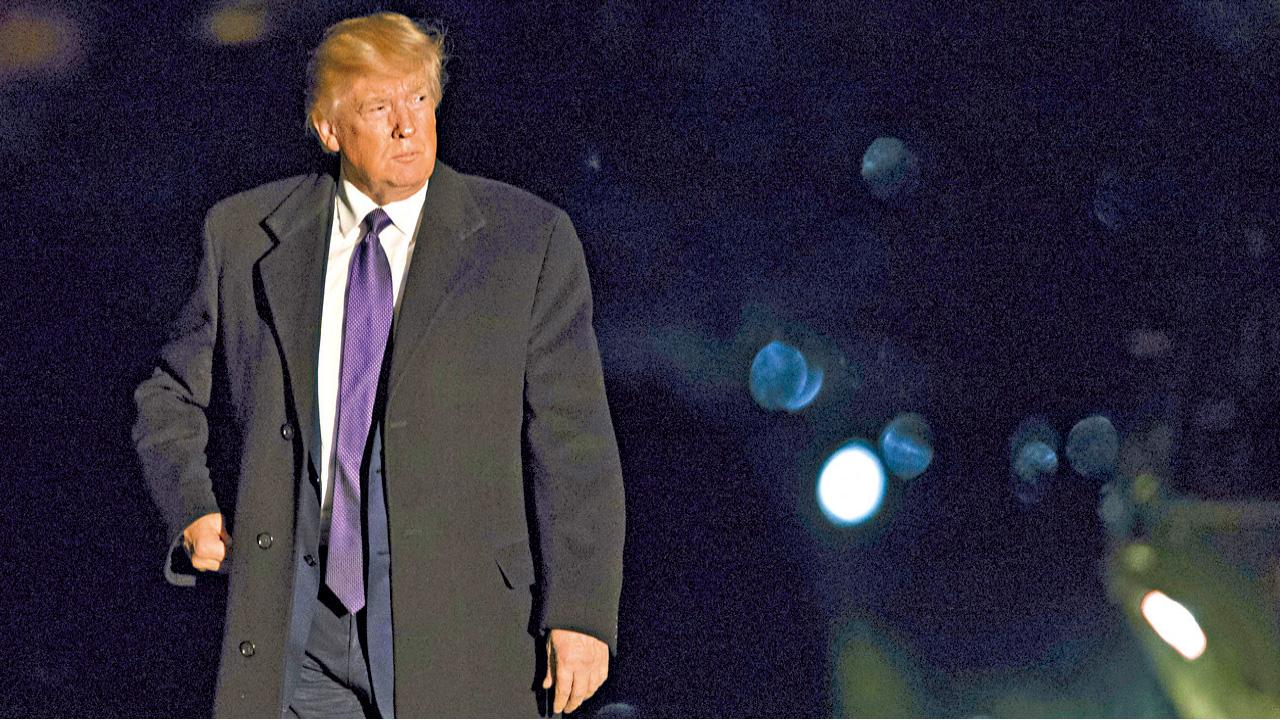 特朗普炒國安顧問未甩身 傳幕僚選前接觸俄情報官