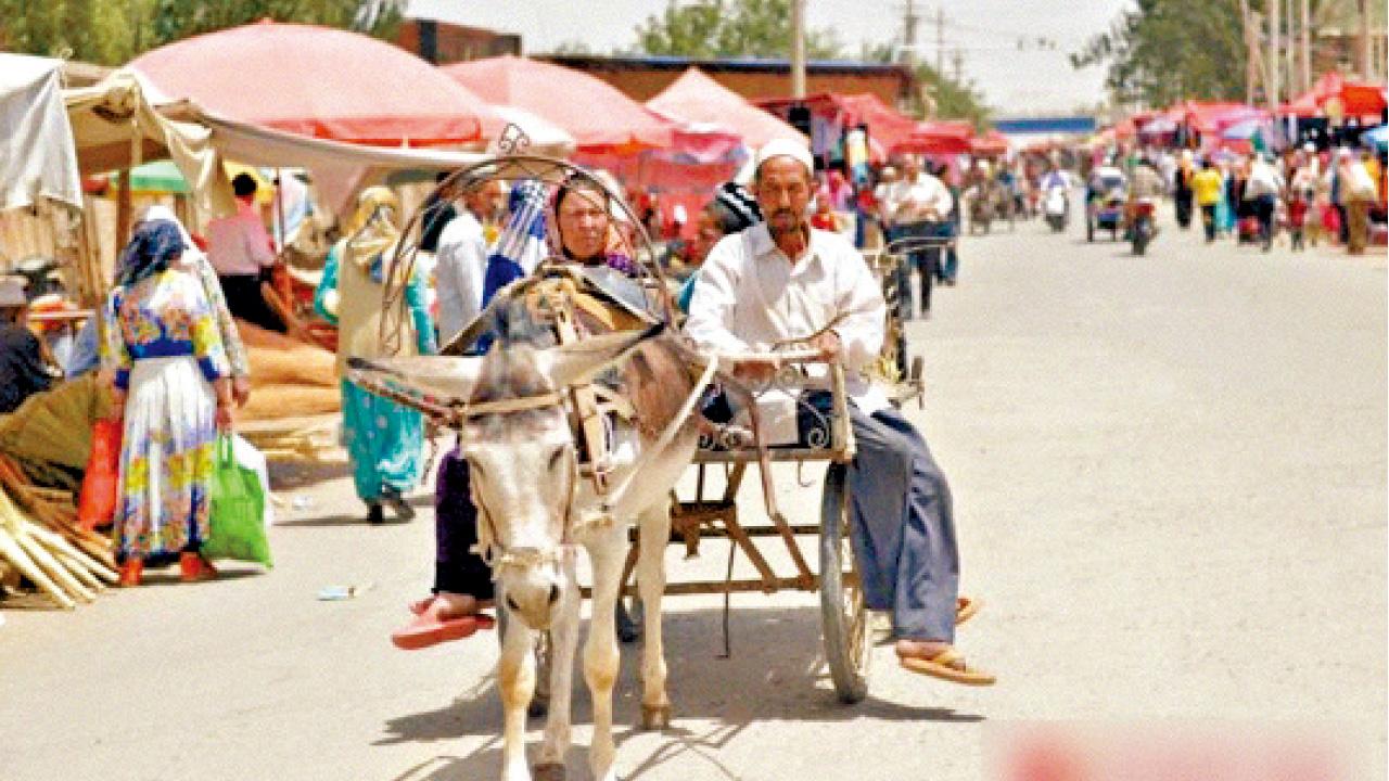 持刀闖屋苑亂斬  新疆皮山 暴力襲擊8死5傷