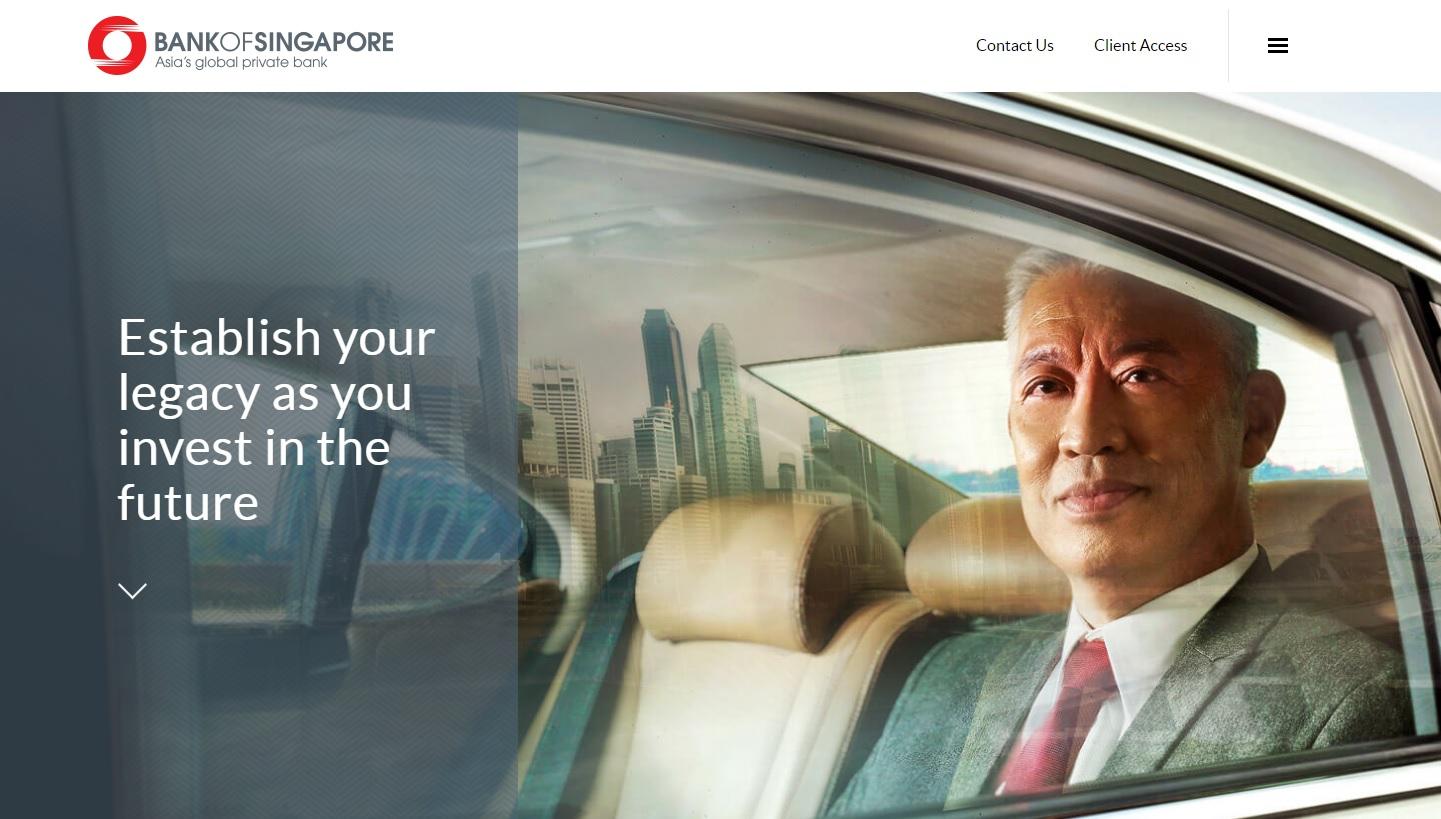 再現欺詐網站! 今次新加坡銀行中招