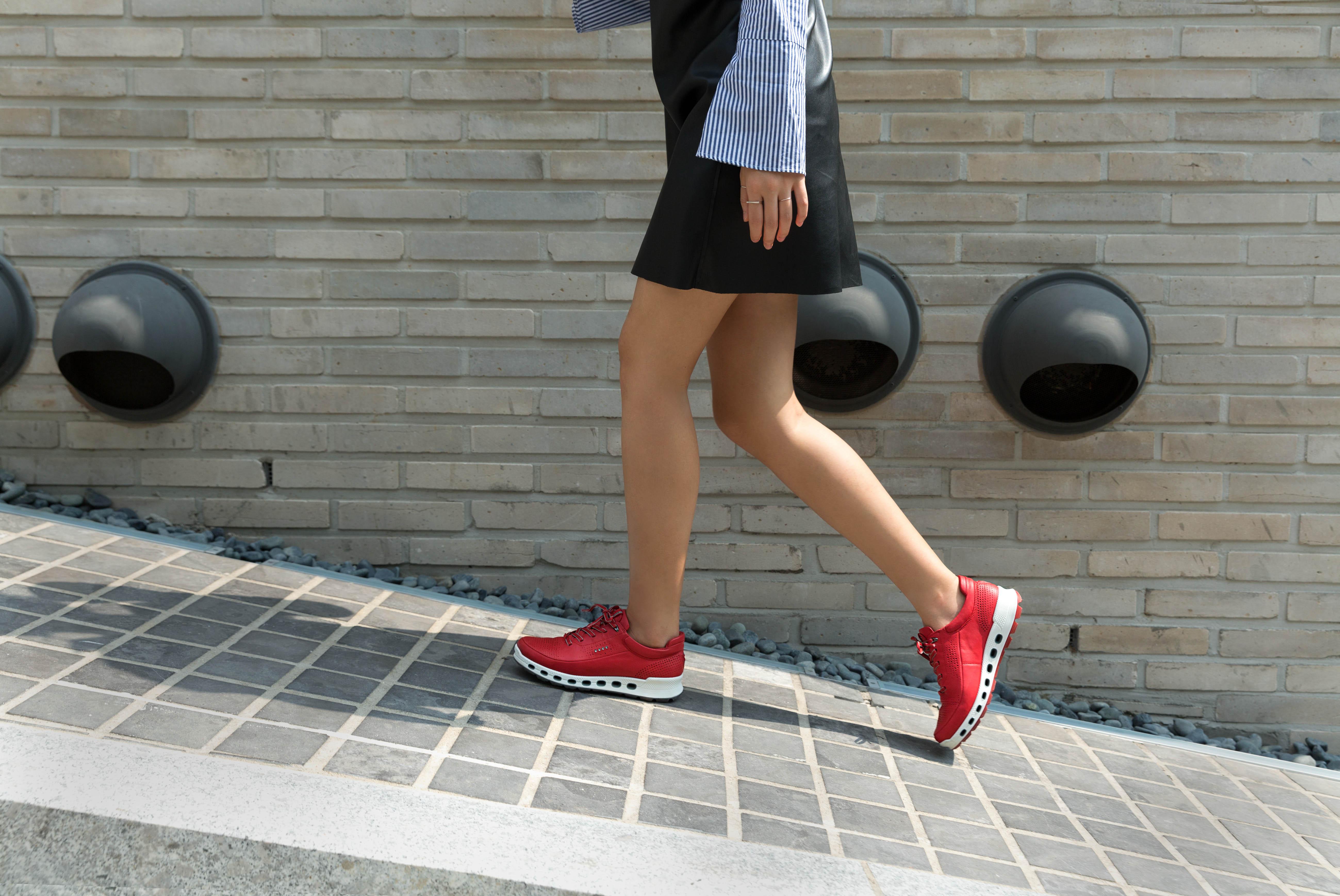 防水+360度透氣 ECCO全新升級版COOL 2.0系列