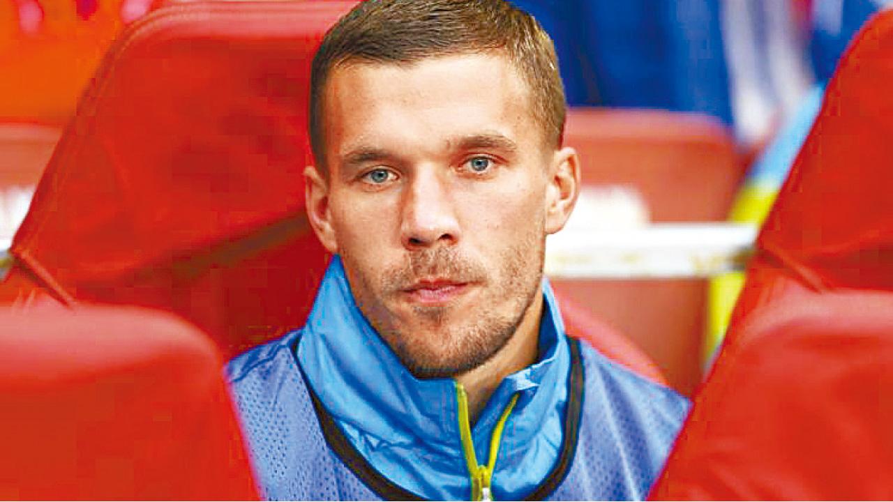 普多斯基今夏投日職勝利船