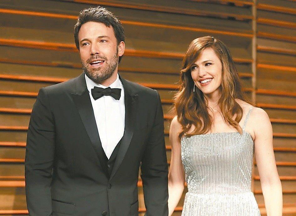 【即時娛樂】破鏡難圓 珍妮花 班亞弗力擬正式離婚