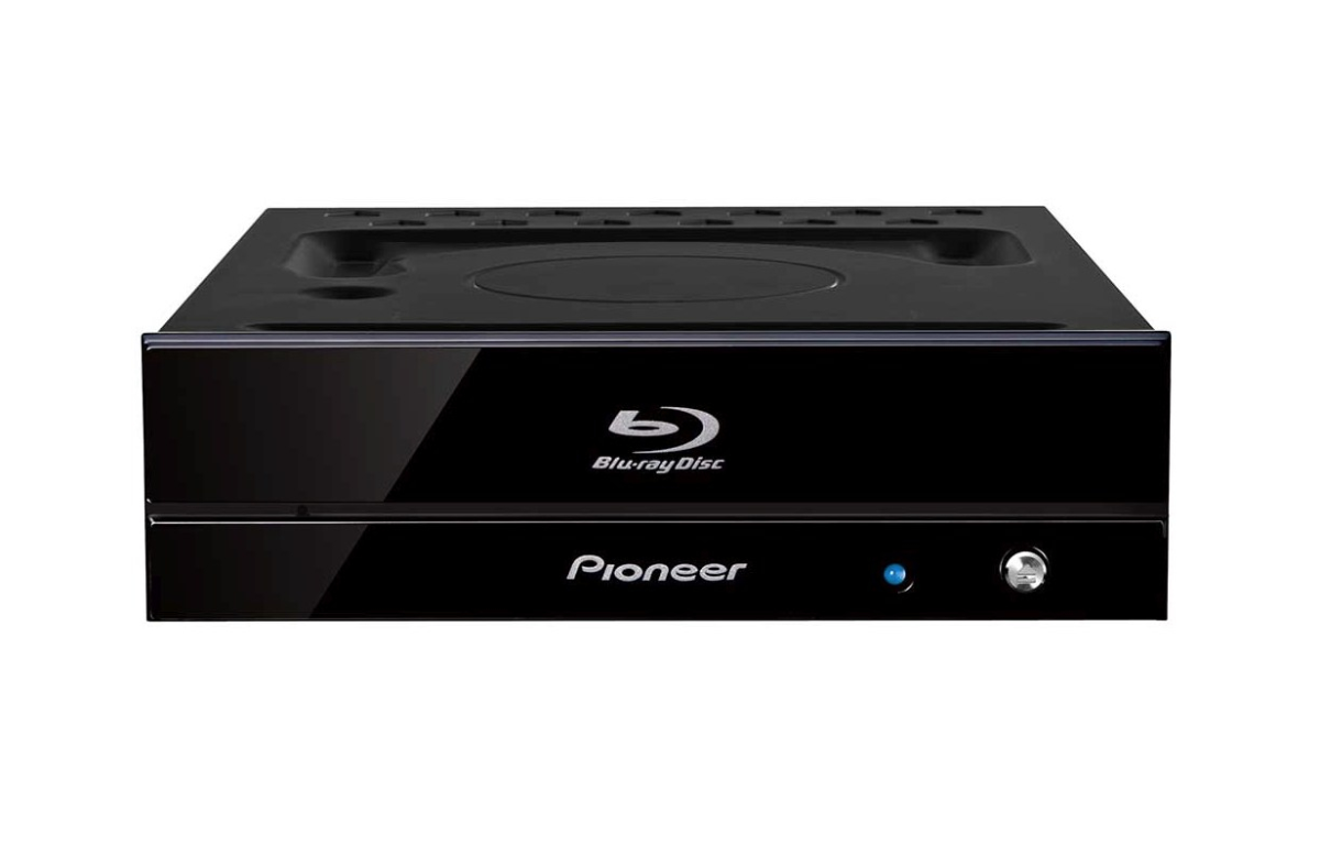 Pioneer UHD BD Drive 4K光碟機