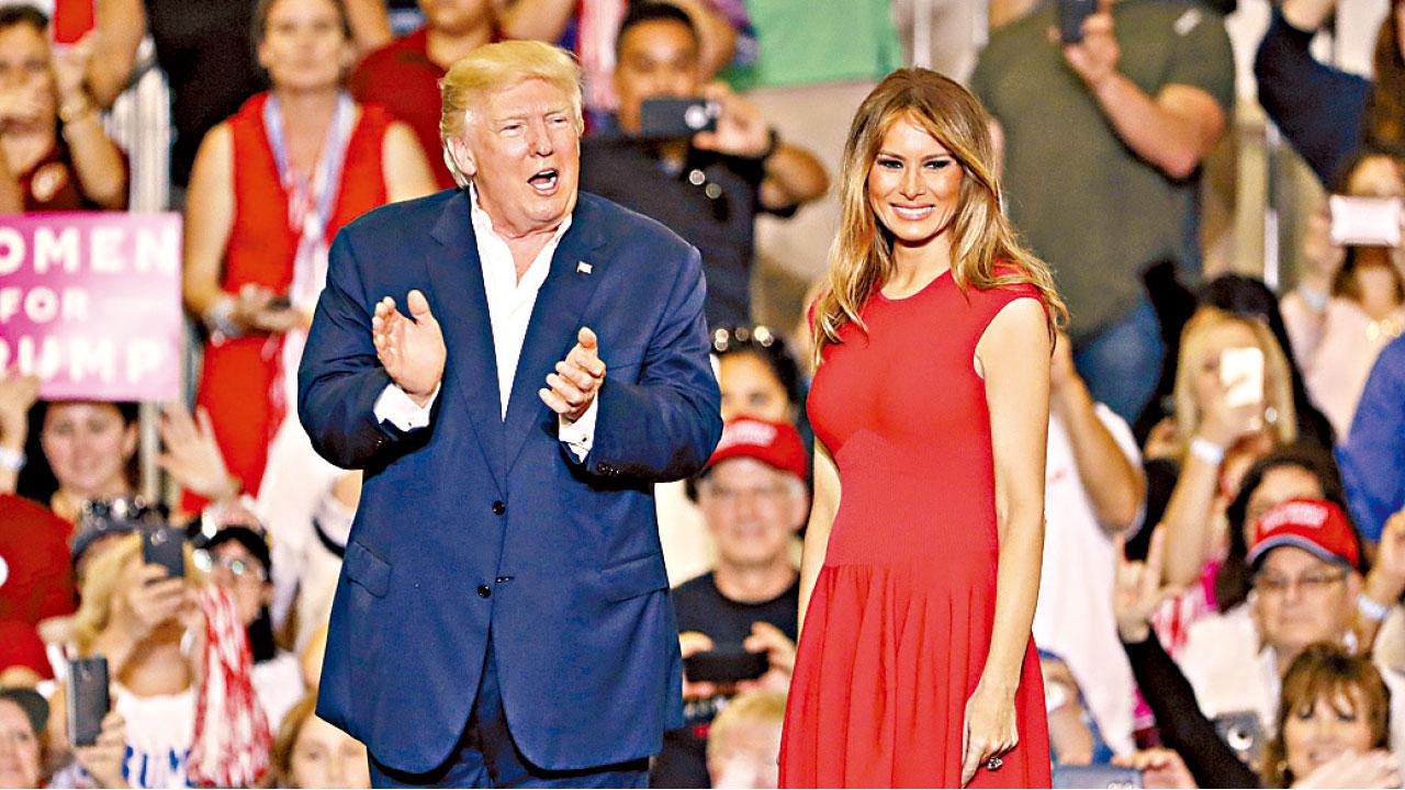 特朗普料本周推新入境禁令 不影響登機綠卡者免混亂