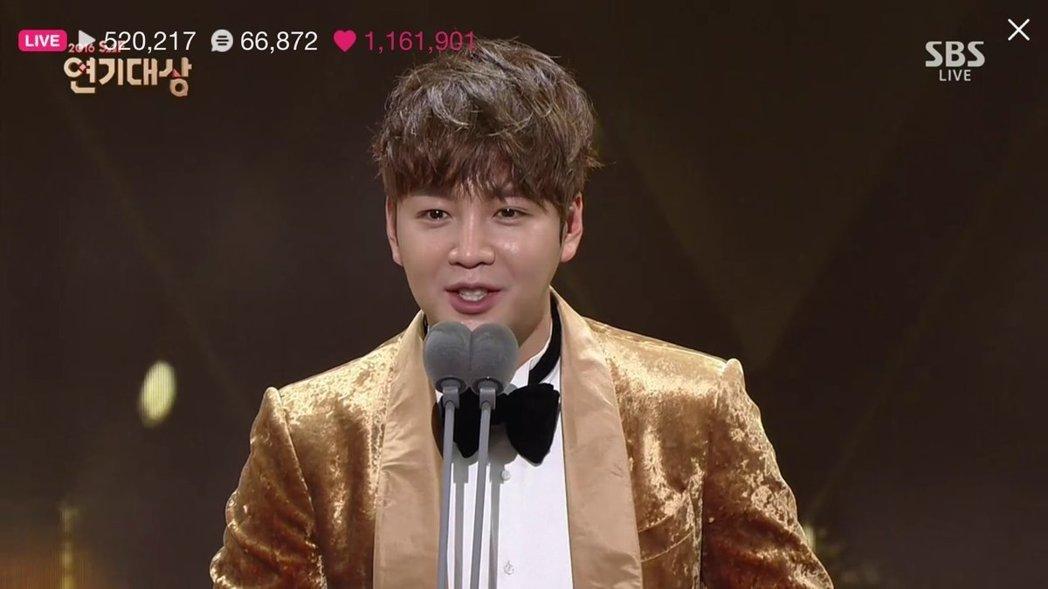 【即時娛樂】張根碩瘦身成功