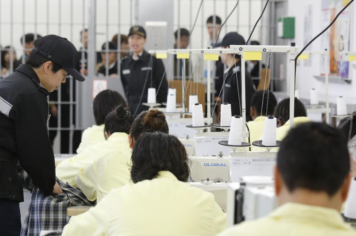 監獄剪髮規定覆核勝訴 律政司提出上訴