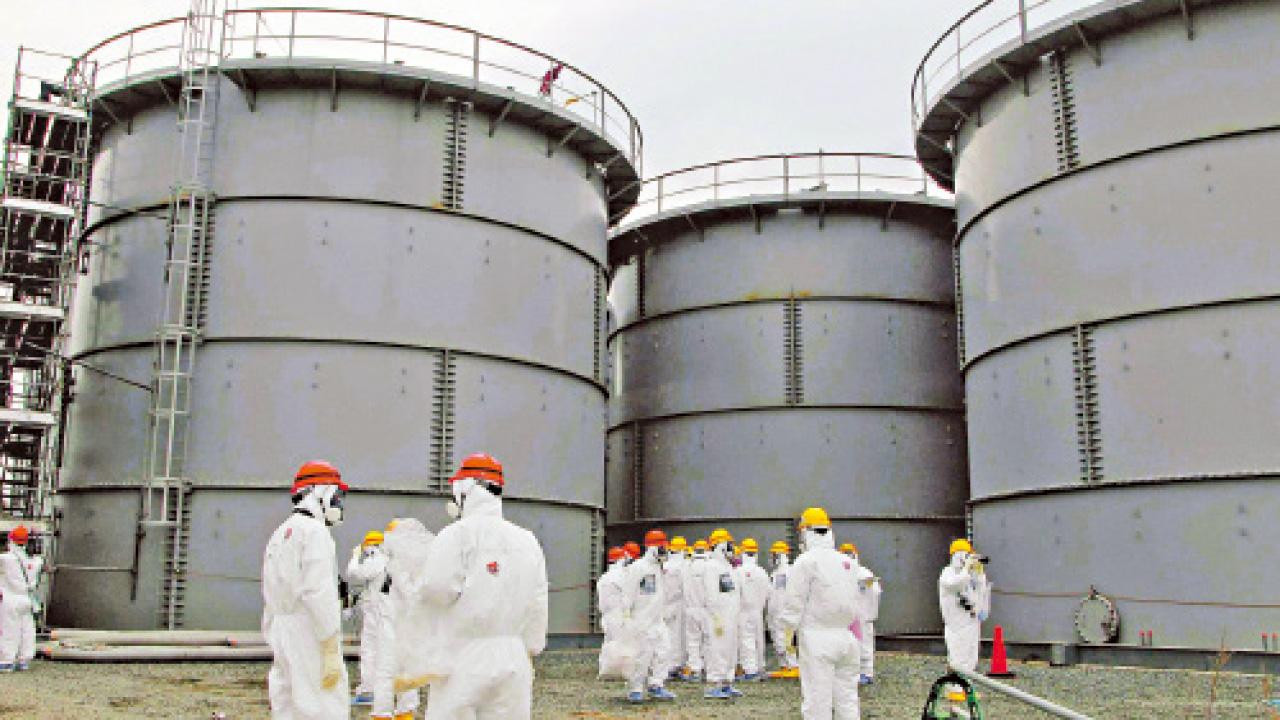 疑源自東歐 或核反應堆洩漏 歐7國上空驚現致命輻射物