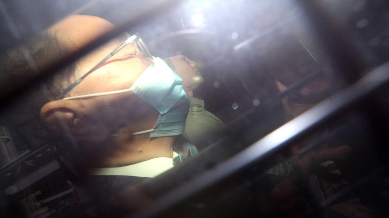 曾蔭權被判囚20個月  涉行政長官接受利益罪9月重審