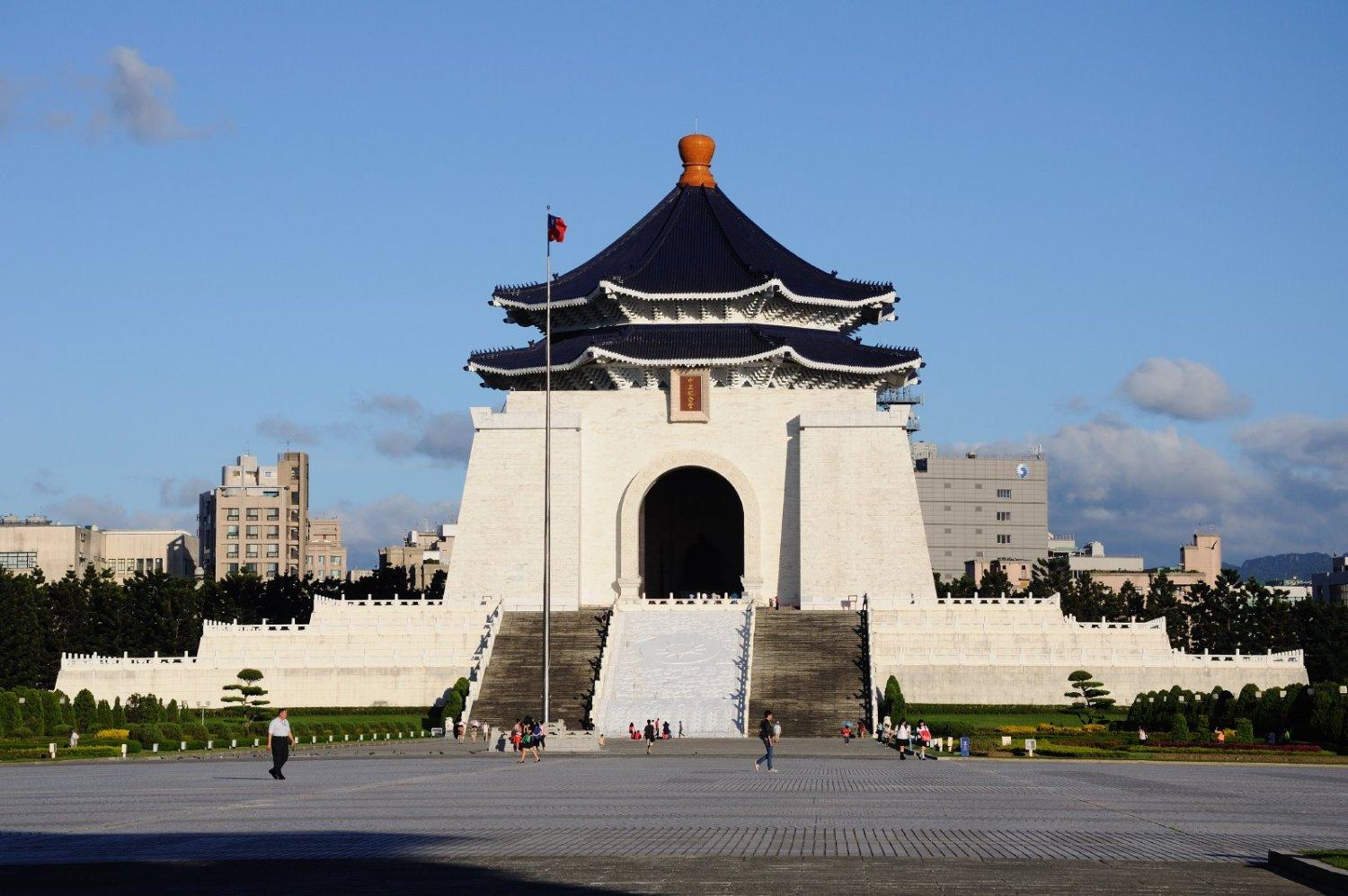 台文化部：中正紀念堂每年228閉館