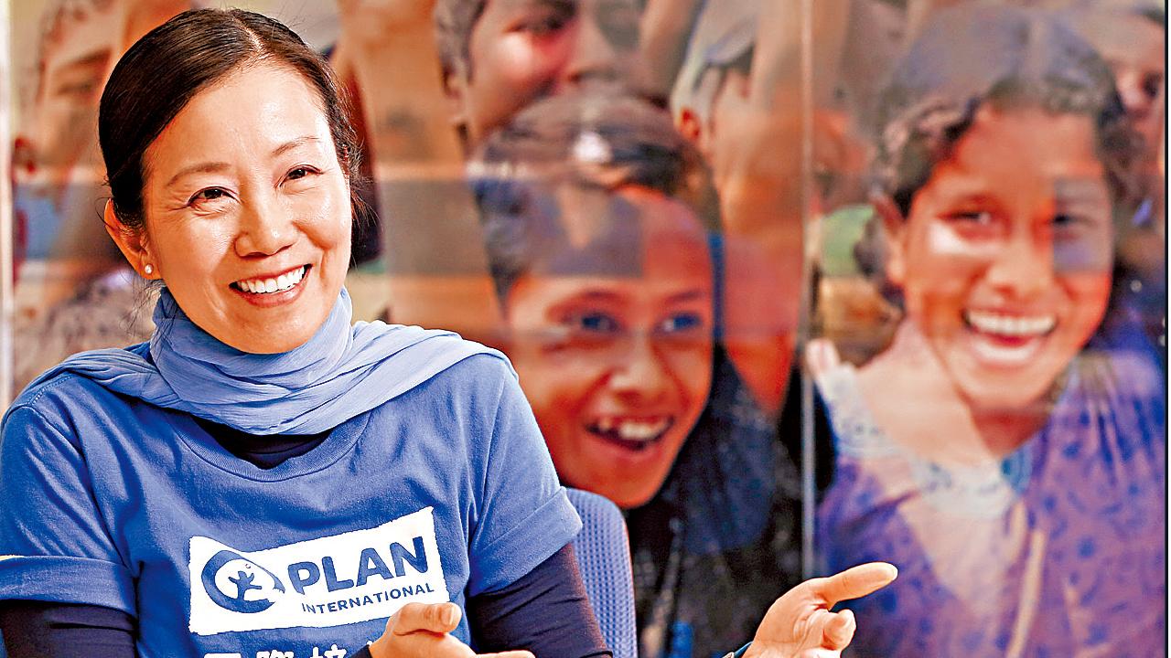 探訪埃及敘利亞難民 培幼會總幹事冀助改善生活