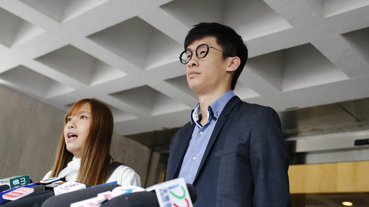 梁游上訴至終院申請獲批