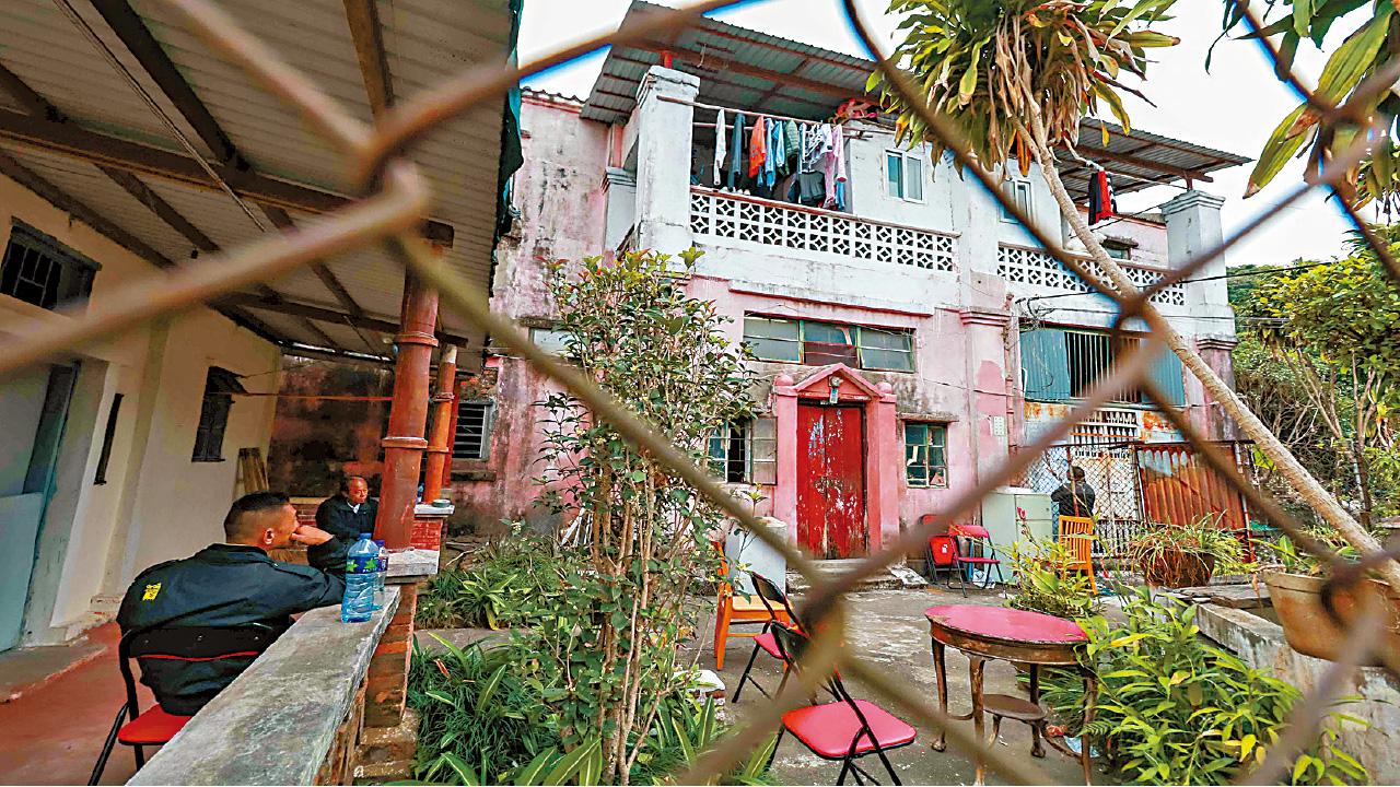 一級歷史建築紅樓 古諮會不提議列暫定古蹟