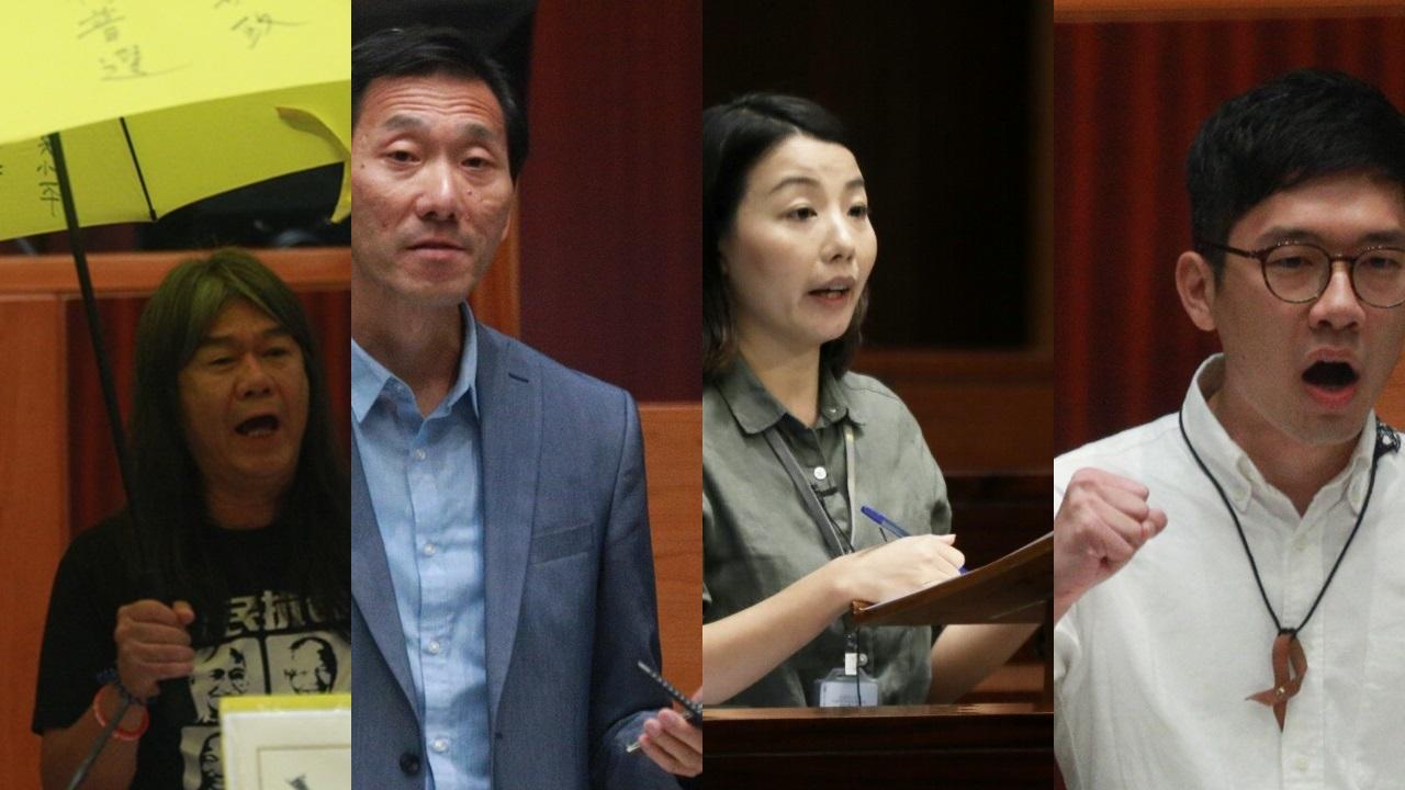 【宣誓訴訟】李柱銘指議員宣誓前無被告知甚麼可以或不可以做