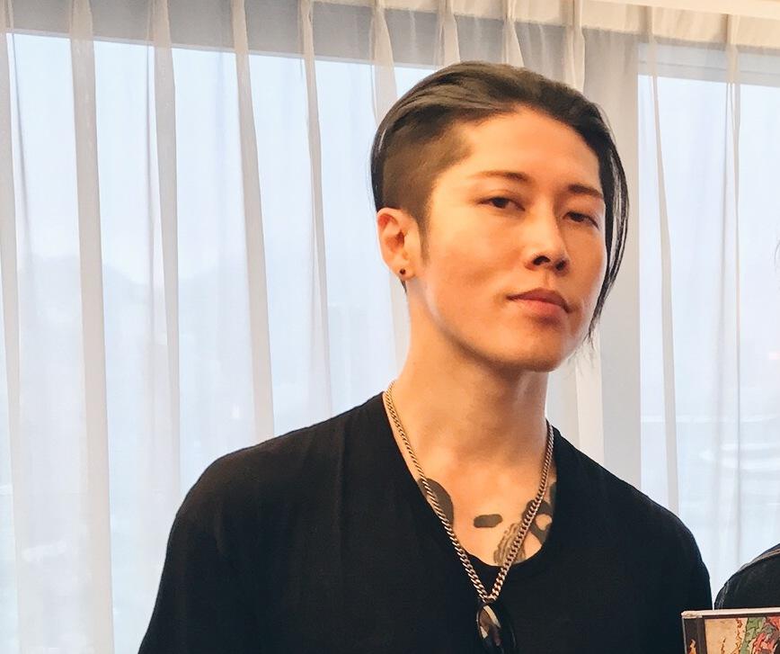 【即時娛樂】MIYAVI傷腳才轉型做歌手