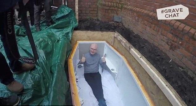 墓中講耶穌 活埋3日靈救世人