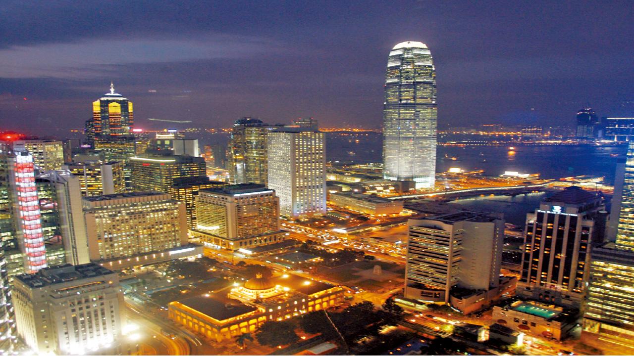 超級富豪去年升至4080人 港有錢人亞洲最多