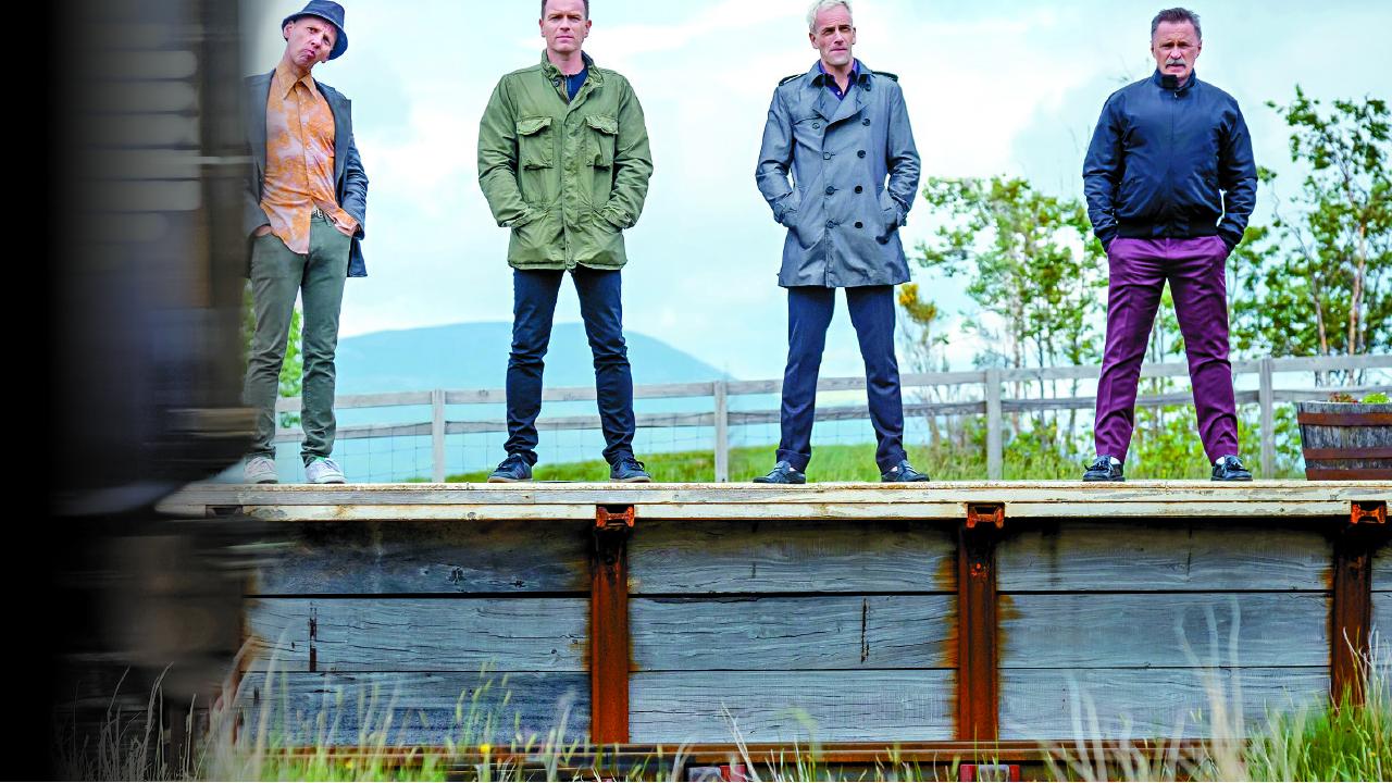 神一般的迷幻列車2.0