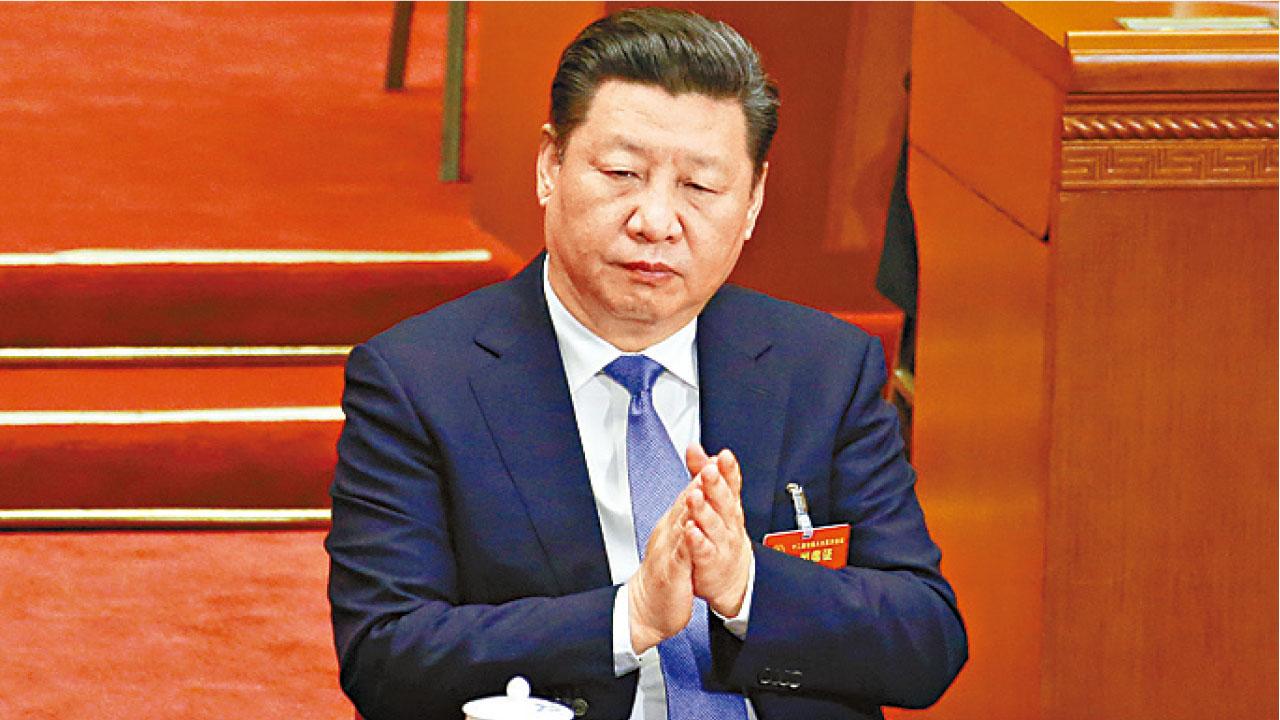 總理報告6提「習核心」