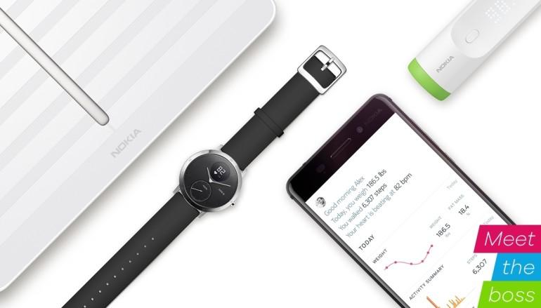諾基亞擬推出智能腕錶 針對醫療巿場